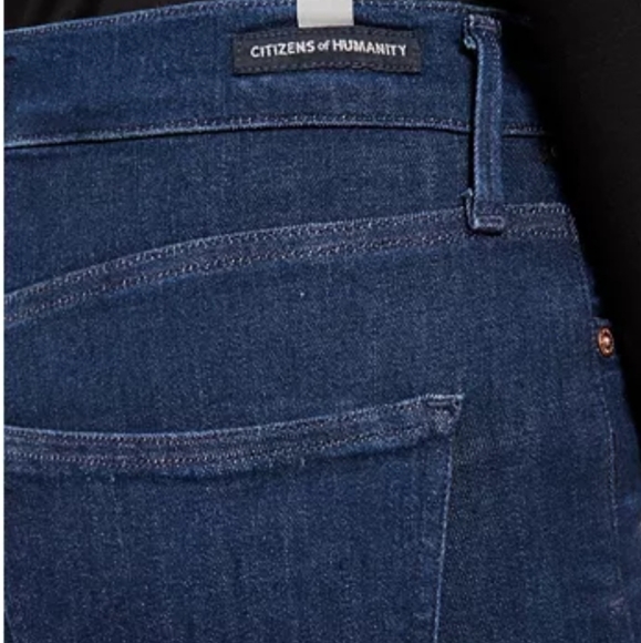 Citizen of Humanity Rocket midrise skinny jeans - Picture 4 of 13